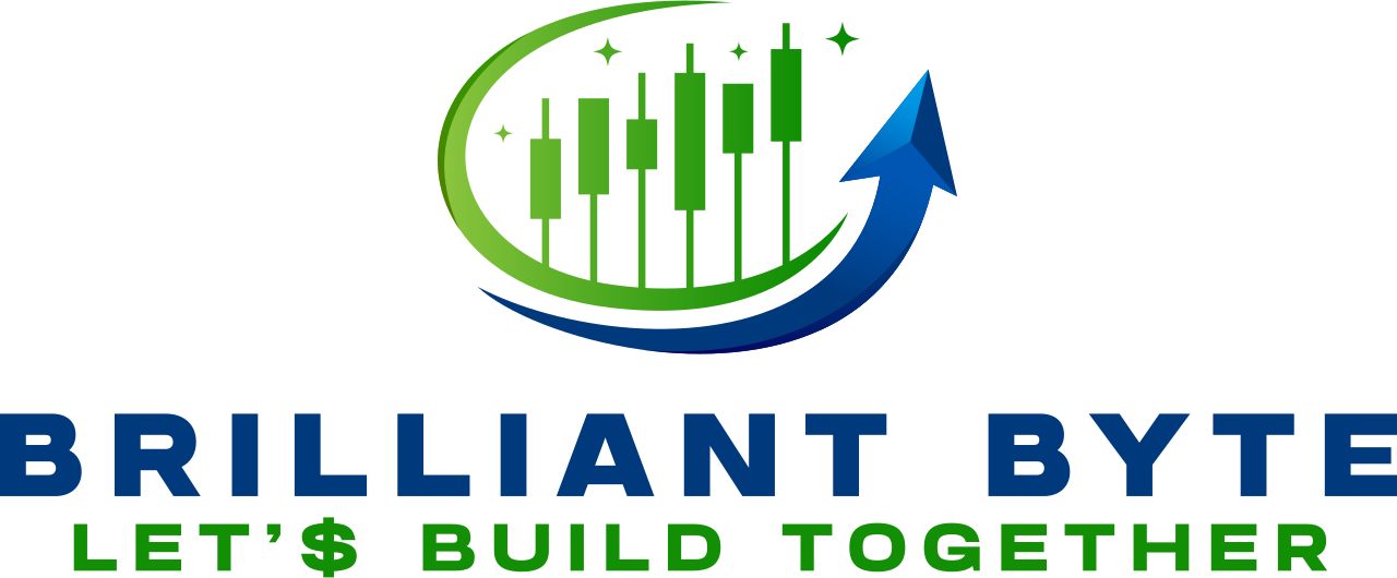 Brilliant Byte LLC Logo